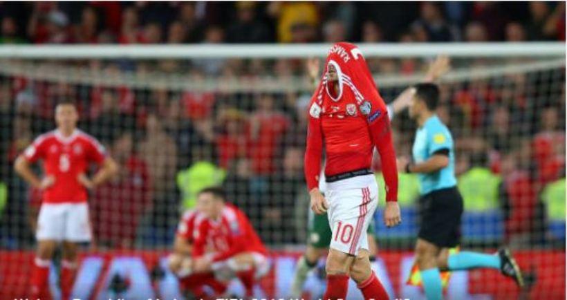 Η ομαδική φωτογραφία της Ουαλίας είναι έπος (pic)