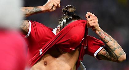 Πρίγιοβιτς: «Το καλύτερο γκολ της καριέρας μου, δεν μπορούσα να αναπνεύσω στους πανηγυρισμούς»!