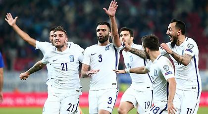 Νίκη και «βλέπει»... Ρωσία η Εθνική