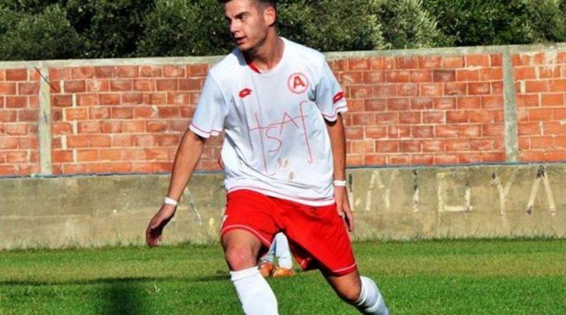 Σκοτώθηκε 18χρονος ποδοσφαιριστής σε τροχαίο στην Εύβοια