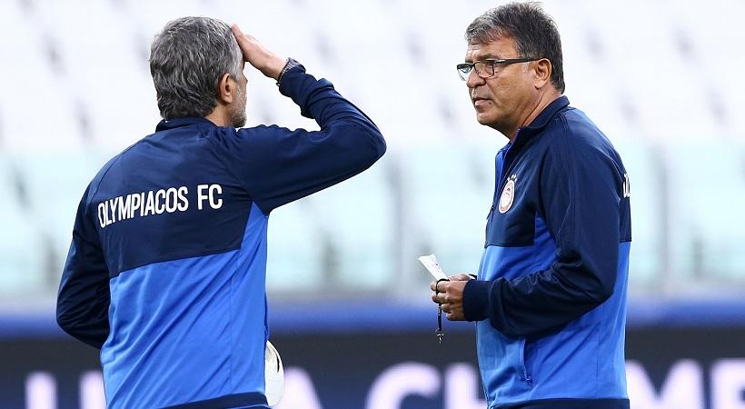 Τα δύο συστήματα που δουλεύει ο Λεμονής και η πιθανή έκπληξη με Μπαρτσελόνα