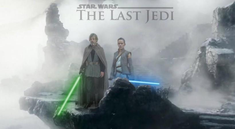 Το πρώτο τρέιλερ του «Star Wars: The Last Jedi» καθηλώνει! (video)