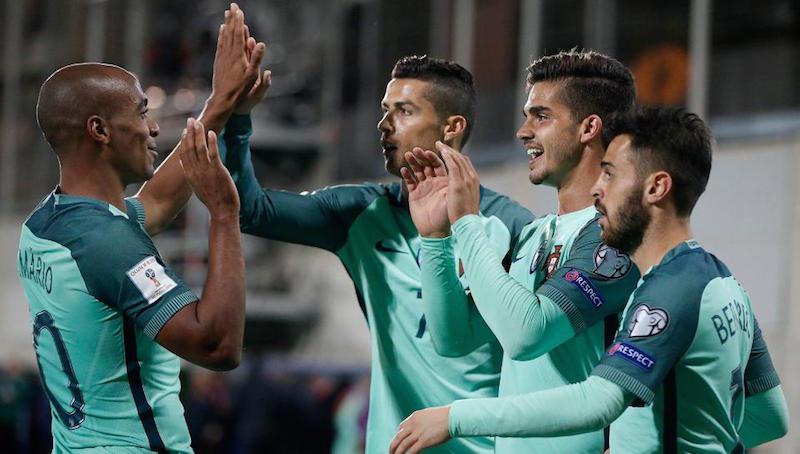 Τελικός το Πορτογαλία-Ελβετία, μάχη μέχρι τέλους για Γαλλία και Σουηδία