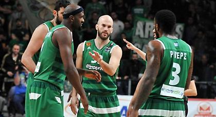 Το αφιέρωμα της Euroleague στον Παναθηναϊκό