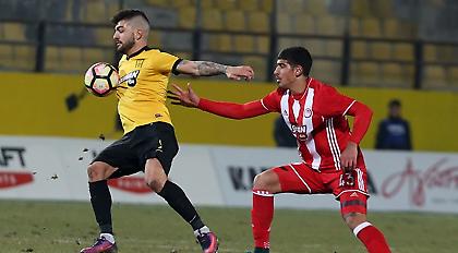 Καπνίδης: «Θα επιστρέψω πιο δυνατός» (pic)