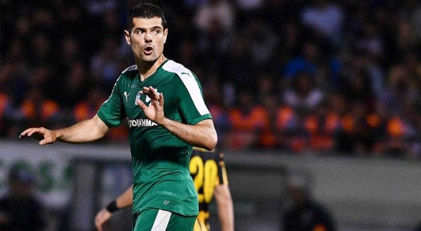 Ο Τάσος Νικολογιάννης στον ΣΠΟΡ FM για όλες τις εξελίξεις στον Παναθηναϊκό