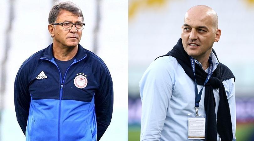 Νικολακόπουλος στον ΣΠΟΡ FM: «Ταιριάζουν απόλυτα Λεμονής-Κοβάσεβιτς»