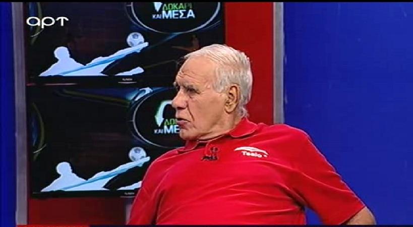 Αλέφαντος: «Ο Ζέκα και το σκάψιμο στο χωράφι»