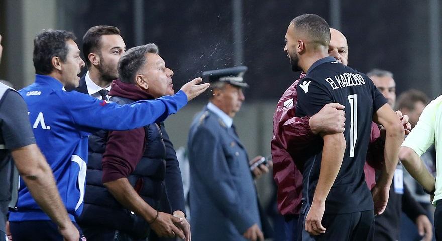 Δύο μήνες απαγόρευση εισόδου σε Κούγια