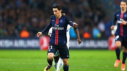 Πλησιάζει στην έξοδο ο Ντι Μαρία