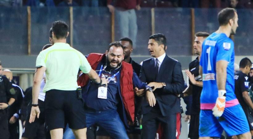 Με πρόστιμο τιμωρήθηκε ο ΠΑΟΚ για τον βοηθό του Λουτσέσκου