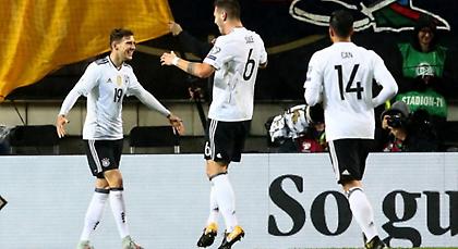 Αυτή είναι η φανέλα που θα φορέσει η Γερμανία στο Μουντιάλ (pics)