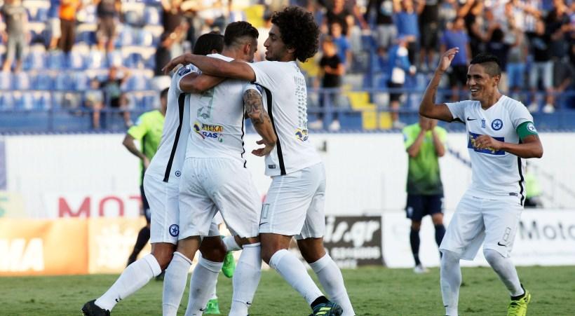 Ο Ούμπιδες έδειξε σε Μανούσο-Ουάρντα... ποιος είναι το αφεντικό (video)