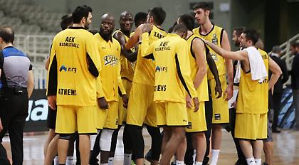 Με Αγραβάνη η 12άδα της ΑΕΚ