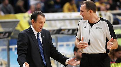 Μαλδονάδο: «Η ΑΕΚ θα είναι στην κορυφή του ομίλου στο τέλος»