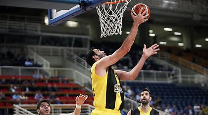 Μαυροειδής: «Καλύτερα που χάσαμε τώρα»