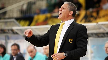 Μανωλόπουλος: «Μας σκότωσε το πρώτο δεκάλεπτο»