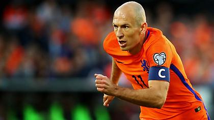 Γκολάρα ο Ρόμπεν και 2-0 οι Ολλανδοί την Σουηδία (video)