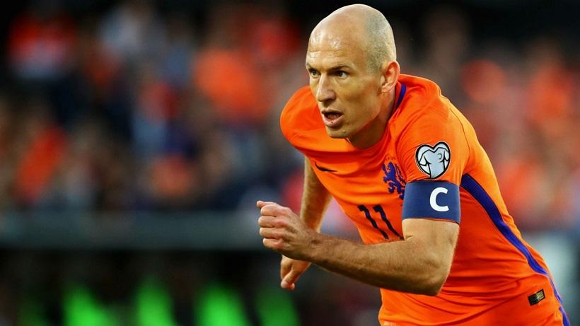 Γκολάρα ο Ρόμπεν και 2-0 οι Ολλανδοί την Σουηδία (video)