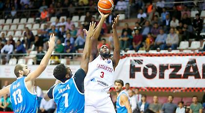 Νίκη στην πρεμιέρα για την Γκαζιαντέπ του Δέδα