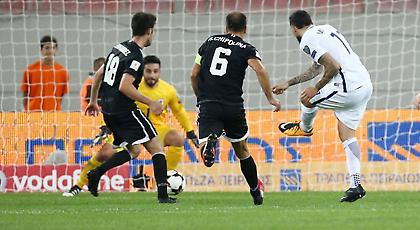 Τα κολλητά… παστέλια του Μήτρογλου που κλείδωσαν τα μπαράζ για την Εθνική! (video)