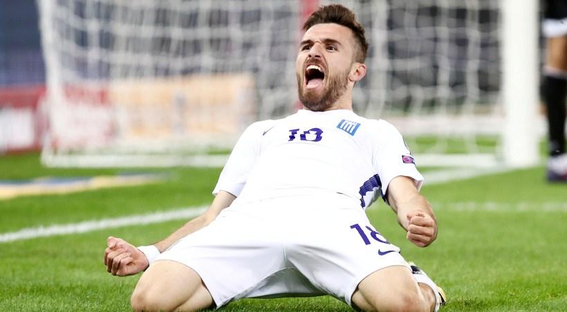 Το «κόλλησε» και ο Γιαννιώτας στο... πάρτι της Ελλάδας! (video)