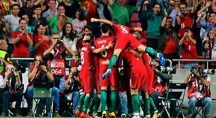 Στο Μουντιάλ η Πορτογαλία του Σάντος, «παίζει» για Ελλάδα η Ελβετία!