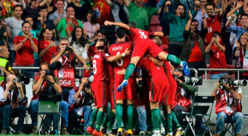 Στο Μουντιάλ η Πορτογαλία του Σάντος, «παίζει» για Ελλάδα η Ελβετία!