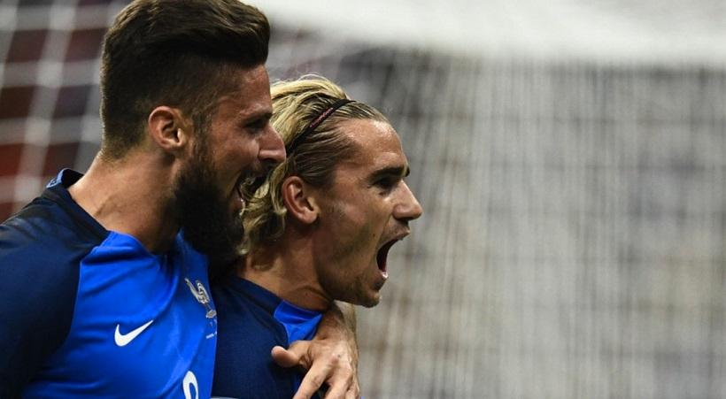 Απευθείας στη Ρωσία οι Γάλλοι, με μίνι-άγχος στα μπαράζ οι Σουηδοί (video)