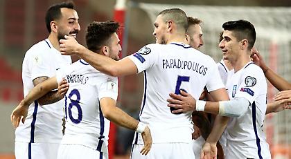 Τα highlights από την τεσσάρα της Εθνικής στο Γιβραλτάρ (video)