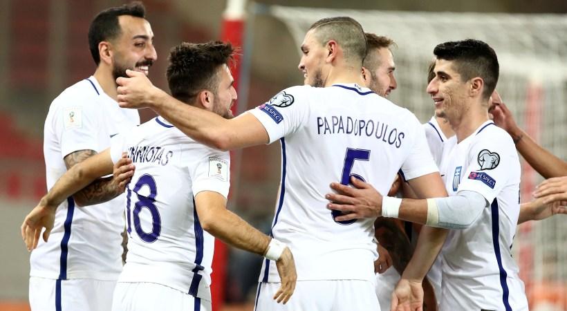 Τα highlights από την τεσσάρα της Εθνικής στο Γιβραλτάρ (video)