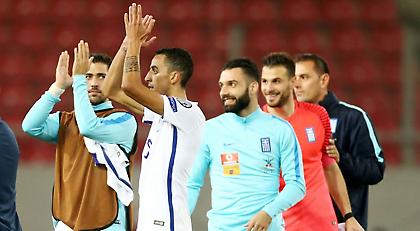 Τα συγχαρητήρια του ΠΑΟΚ στην Εθνική και στον Σάντος