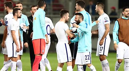 ΠΑΕ ΑΕΚ: «Μπράβο παιδιά! Και τώρα πρόκριση»!