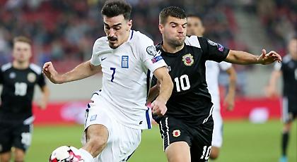 Χριστοδουλόπουλος: «Αυτό ήταν το κλειδί για να μπει η Εθνική στα μπαράζ»