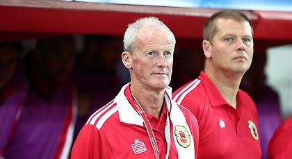 Γουντ: «Η Ελλάδα μπορεί να παίξει όλες τις ομάδες»