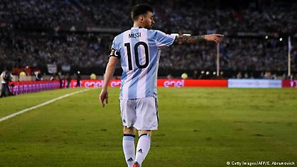 Μέσι: «Θα ήταν τρελό να μην είμαστε στο Παγκόσμιο Κύπελλο»! (video)