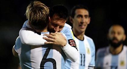 Έκσταση στα αποδυτήρια της Αργεντινής: ««Δεν μας ενδιαφέρει τι λένε οι γαμ@@@@οι δημοσιογράφοι»!