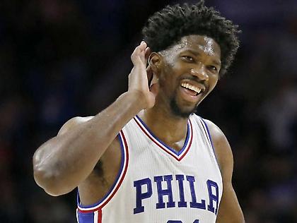 Εμπίντ: 4.7 εκ. για κάθε αγώνα στο NBA!