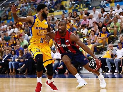 Ολυμπιακός: Γκρέιντζερ και Σενγκέλια οι πιο «καυτοί» παίκτες της Μπασκόνια