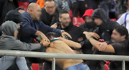 Στον εισαγγελέα ο ξυλοδαρμός στο «Γ. Καραϊσκάκης»!