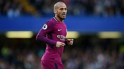 Κοντά σε ανανέωση συμβολαίου ο Σίλβα