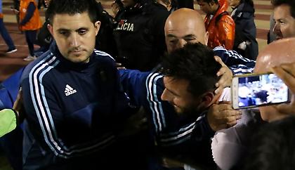 «Για καλή μας τύχη ο καλύτερος παίκτης στον κόσμο είναι Αργεντινός»!