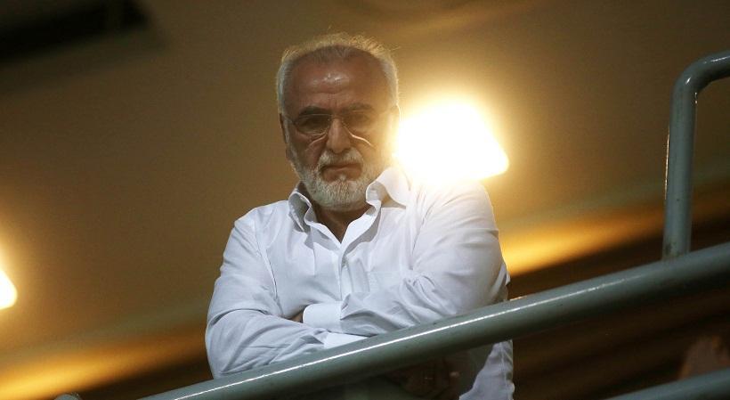 Σαββίδης: «Θα χτίσουμε καινούριο γήπεδο. Περήφανος που η εξυγίανση ξεκίνησε από τον ΠΑΟΚ»!