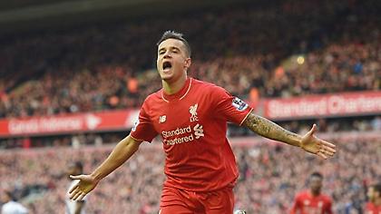 Αλλάζει στάση για Κουτίνιο η Λίβερπουλ