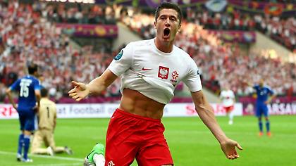 Πέρασε τον Ρονάλντο ο Λεβαντόφσκι