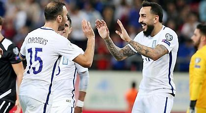 Η τηλεθέαση της Εθνικής «κατάπιε» Nomads και Τατουάζ!