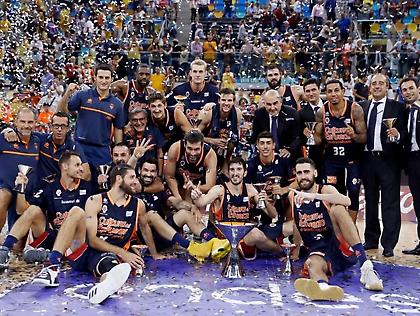 Βαλένθια: Το νέο «σπίτι» του Έρικ Γκριν