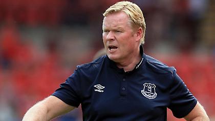 Φήμες για Κούμαν στην εθνική Ολλανδίας