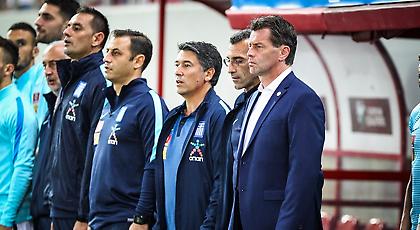 Τσάνας στον ΣΠΟΡ FM: «Υπάρχουν μεγάλα κέρδη πριν τα μπαράζ, αυτό είναι το μεγαλύτερο»