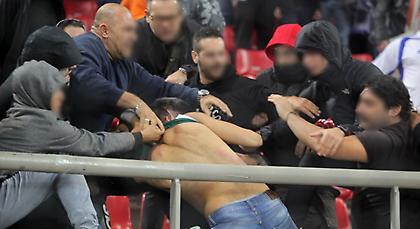 20χρονος σεσημασμένος ο πρώτος συλληφθείς για τον ξυλοδαρμό - Διέφυγε και αναζητείται ο δεύτερος